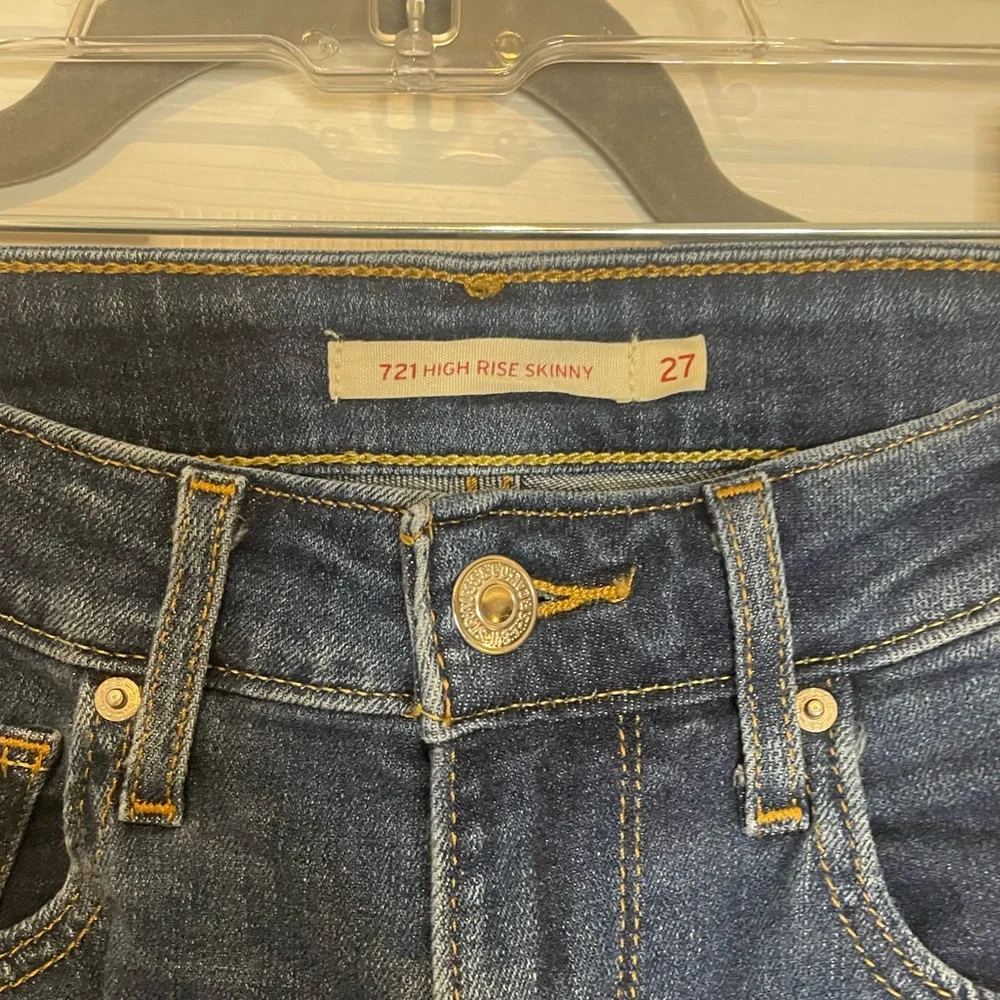 Levis levis high